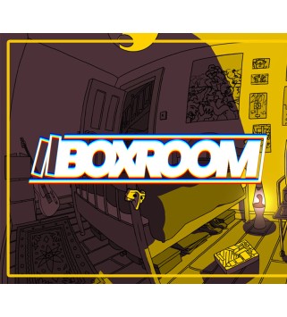 BOXROOM Steam Key GLOBAL